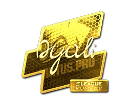 byali (золотая) | Атланта-2017