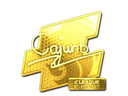 cajunb (золотая) | Атланта-2017