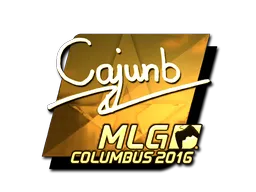 cajunb (золотая) | Колумбус-2016