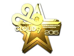 Cloud9 (Gold) | Cluj-Napoca 2015