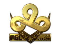 Cloud9 (золотая) | Краков-2017