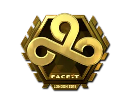 Cloud9 (золотая) | Лондон-2018