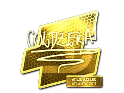 coldzera (золотая) | Атланта-2017