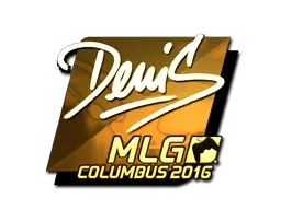 denis (Gold) | MLG Columbus 2016
