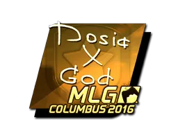 Dosia (золотая) | Колумбус-2016