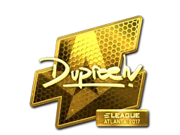 dupreeh (золотая) | Атланта-2017