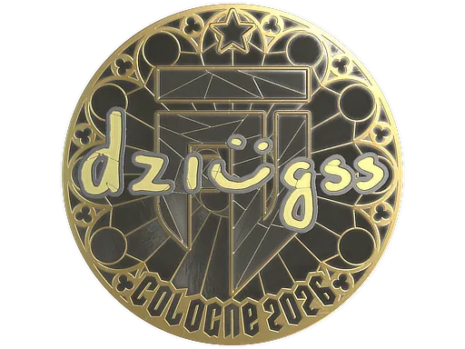 dziugss (Gold) | Cologne 2026