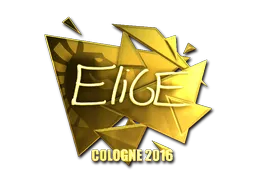 EliGE (золотая) | Кёльн-2016