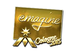 emagine (Gold) | Cologne 2015