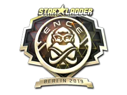 ENCE (золотая) | Берлин-2019