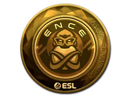 ENCE (золотая) | Катовице-2019