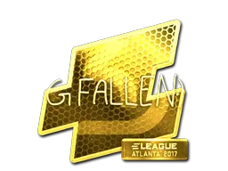 FalleN (золотая) | Атланта-2017