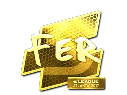 fer (золотая) | Атланта-2017