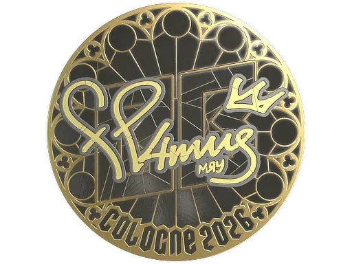 FL4MUS (Gold) | Cologne 2026