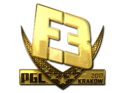 Flipsid3 Tactics (золотая) | Краков-2017