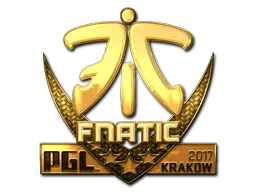 Fnatic (золотая) | Краков-2017