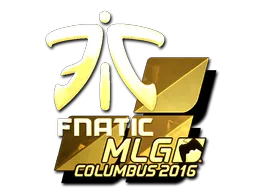 Fnatic (золотая) | MLG Columbus 2016