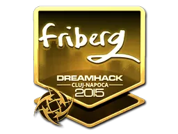 friberg (Gold) | Cluj-Napoca 2015