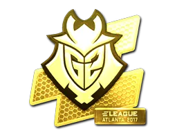 G2 Esports (золотая) | Атланта-2017