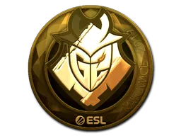 G2 Esports (золотая) | Катовице-2019