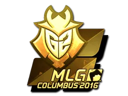 G2 Esports (золотая) | MLG Columbus 2016