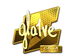 gla1ve (золотая) | Атланта-2017