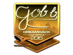 gob b (Gold) | Cluj-Napoca 2015