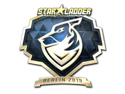 Grayhound Gaming (золотая) | Берлин-2019