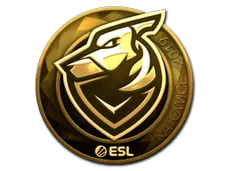 Grayhound Gaming (золотая) | Катовице-2019