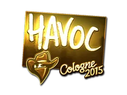 Havoc (золотая) | Кёльн-2015