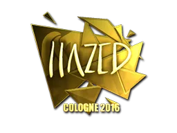 hazed (золотая) | Кёльн-2016