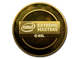 IEM (золотая) | Катовице-2019