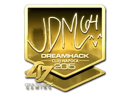 jdm64 (Gold) | Cluj-Napoca 2015