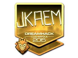jkaem (Gold) | Cluj-Napoca 2015