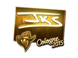 jks (золотая) | Кёльн-2015