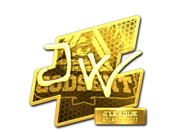 JW (золотая) | Атланта-2017