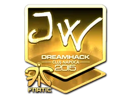 JW (Gold) | Cluj-Napoca 2015