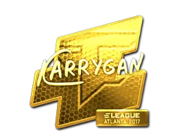 karrigan (золотая) | Атланта-2017
