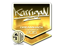 karrigan (золотая) | Клуж-Напока-2015