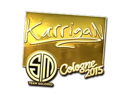 karrigan (Gold) | Cologne 2015