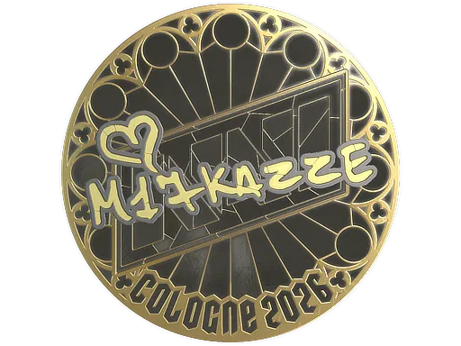 makazze (Gold) | Cologne 2026