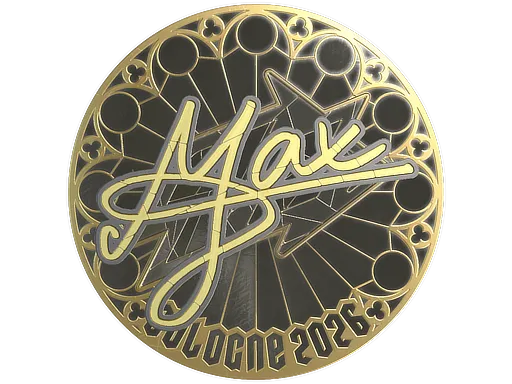 max (Gold) | Cologne 2026