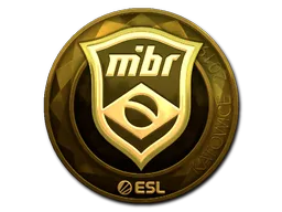 MIBR (золотая) | Катовице-2019