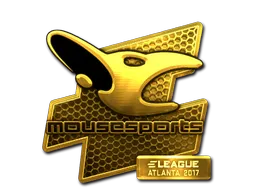 mousesports (золотая) | Атланта-2017