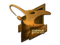 mousesports (золотая) | Бостон-2018