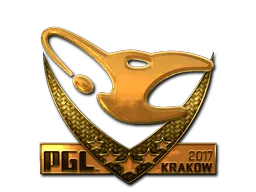 mousesports (золотая) | Краков-2017