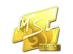 MSL (золотая) | Атланта-2017