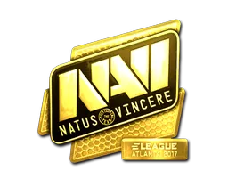 Natus Vincere (золотая) | Атланта-2017
