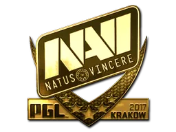 Natus Vincere (золотая) | Краков-2017