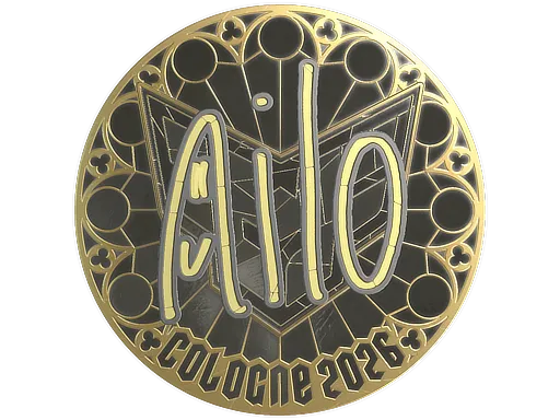 nilo (Gold) | Cologne 2026